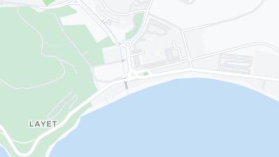 호텔 위치 지도