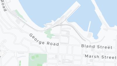 מפת לאיתור המלון