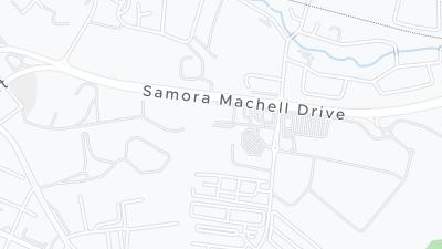 호텔 위치 지도