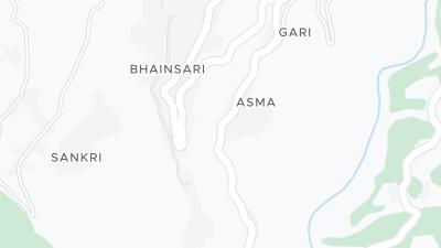 Карта локализации отеля