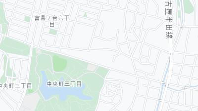 Mapa de localização do hotel