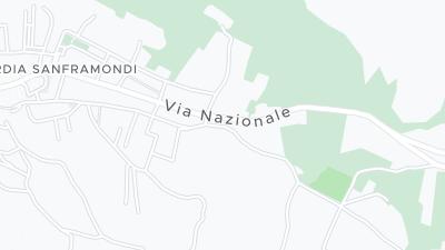 מפת לאיתור המלון