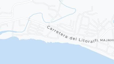 خريطة موقع الفندق