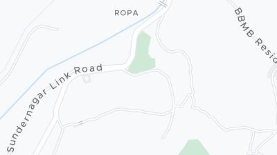 خريطة موقع الفندق