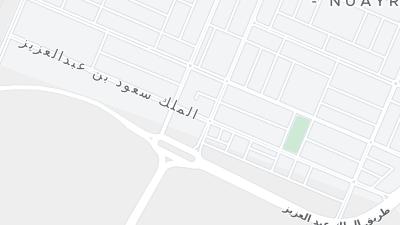 خريطة موقع الفندق