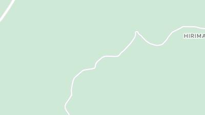 Mapa de localização do hotel