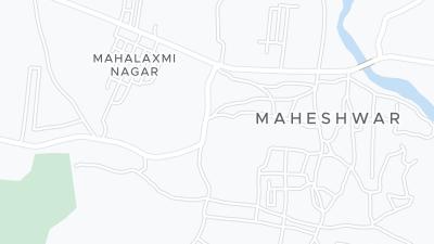 Mapa de localização do hotel