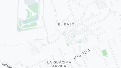 خريطة موقع الفندق