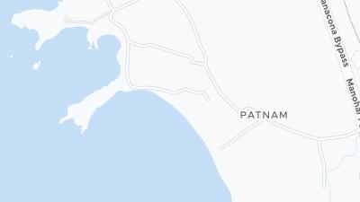 Mappa di localizzazione hotel