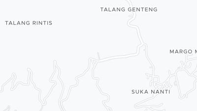 ホテル所在地マップ