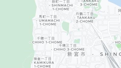 מפת לאיתור המלון