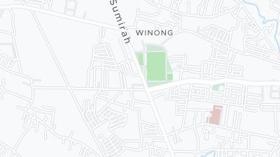 호텔 위치 지도