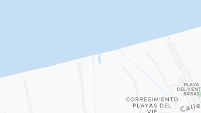 호텔 위치 지도