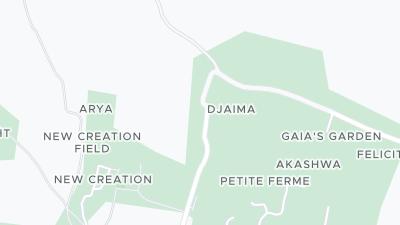 מפת לאיתור המלון