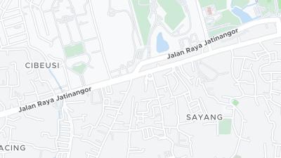 خريطة موقع الفندق