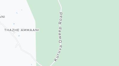 Mapa de localização do hotel