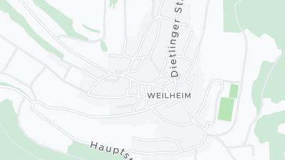 Mapa de localização do hotel