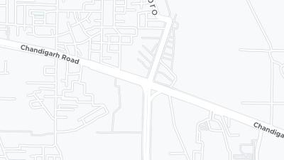 Visa hotellet på en karta