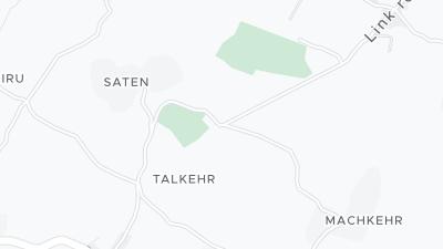 خريطة موقع الفندق