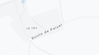 מפת לאיתור המלון