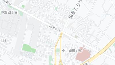 Карта локализации отеля