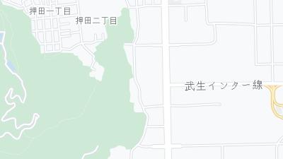 Mapa de localização do hotel