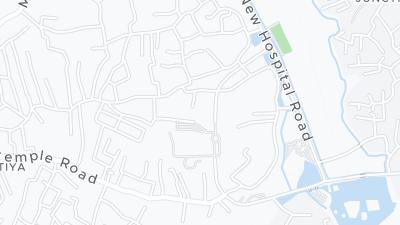 ホテル所在地マップ