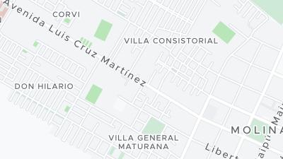 מפת לאיתור המלון