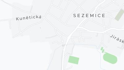 מפת לאיתור המלון