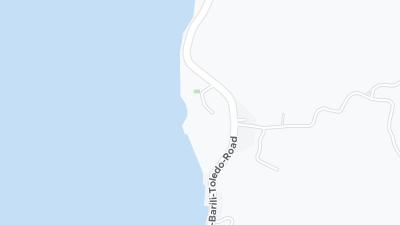 호텔 위치 지도