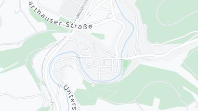 מפת לאיתור המלון