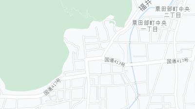 Mapa de localização do hotel