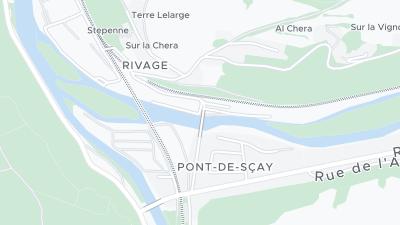 מפת לאיתור המלון