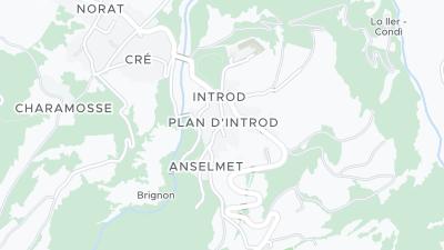 מפת לאיתור המלון