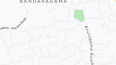 호텔 위치 지도