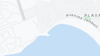 ホテル所在地マップ