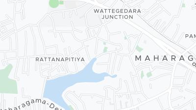 호텔 위치 지도