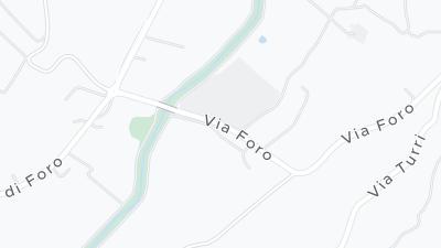 מפת לאיתור המלון