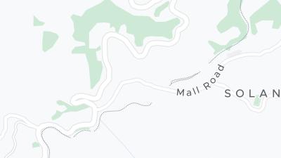 ホテル所在地マップ