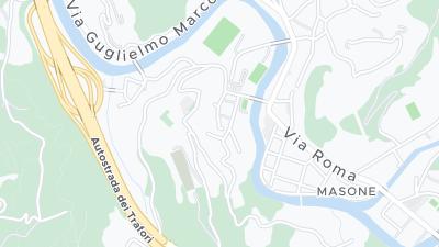 خريطة موقع الفندق