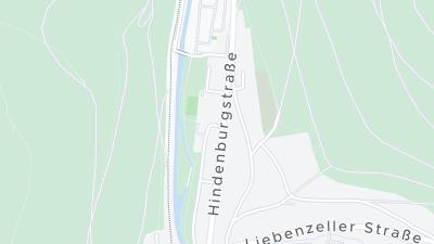 Карта локализации отеля