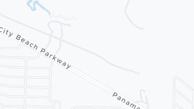 خريطة موقع الفندق