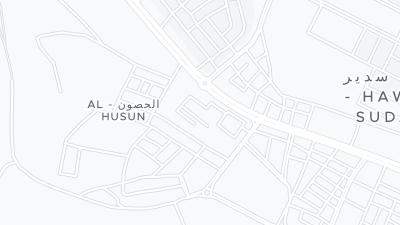 ホテル所在地マップ