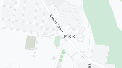 호텔 위치 지도