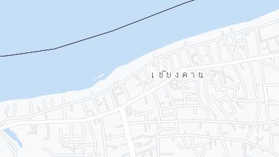 Mapa de localització de l'hotel