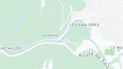 خريطة موقع الفندق