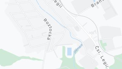 מפת לאיתור המלון