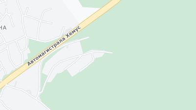 מפת לאיתור המלון