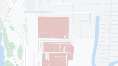 خريطة موقع الفندق