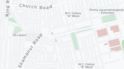 خريطة موقع الفندق